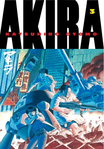 Katsuhiro Ōtomo: Akira, Vol. 3 (Paperback, 2010, Kodansha Comics)