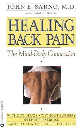 Healing back pain (1991, Warner Books)