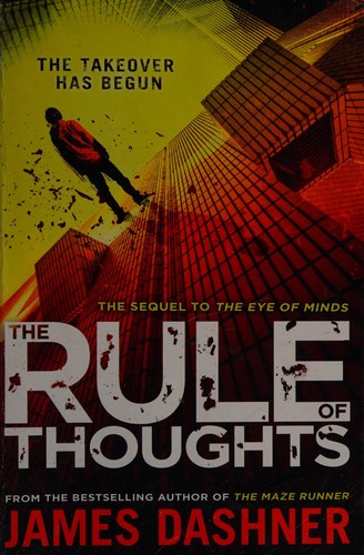 James Dashner: The rule of thoughts (2014, Corgi Children's, Random House Children's Books)