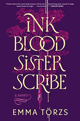Emma Törzs: Ink Blood Sister Scribe (2023, Penguin Random House)