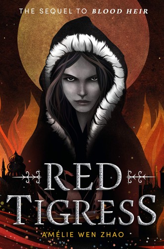 Amélie Wen Zhao: Red Tigress (2079, Random House Children's Books)
