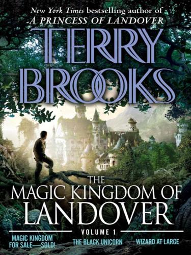 Terry Brooks: The Magic Kingdom of Landover , Volume 1 (EBook, 2009, Random House Publishing Group)