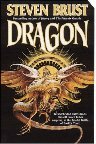 Steven Brust: Dragon (Vlad) (2006, Tor Fantasy)