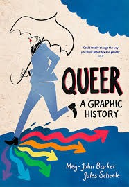 Meg-John Barker: Queer (2016)
