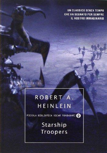 Robert A. Heinlein: Starship Troopers (Italian language, 2008)