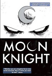 Warren Ellis: Moon Knight Volume 1: From the Dead (2014, Marvel)
