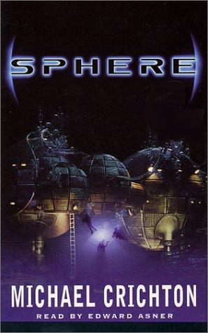 Sphere (2001, Random House Audio)