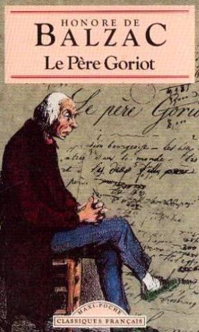 Honoré de Balzac: Le père Goriot (French language, 1993)