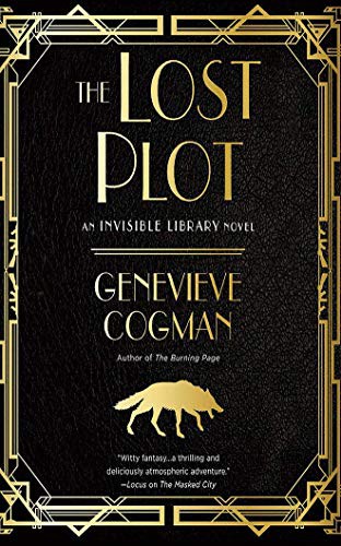 Genevieve Cogman, Susan Duerden: The Lost Plot (AudiobookFormat, 2020, Audible Studios on Brilliance Audio, Audible Studios on Brilliance)