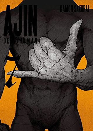 Gamon Sakurai: Ajin: Demi-Human, Vol. 7 (2016, Kodansha Comics)