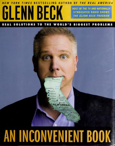 Glenn Beck: An inconvenient book (Hardcover, 2007, Threshold Editions)
