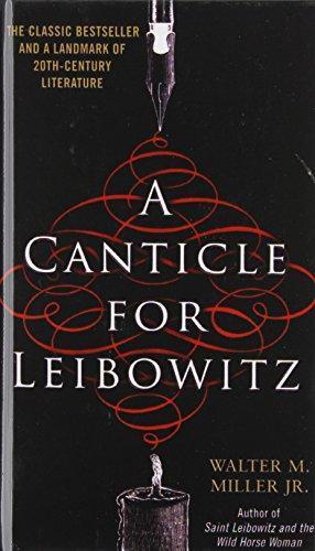 Walter M. Miller Jr.: A Canticle for Leibowitz (Hardcover, 2008, Paw Prints)