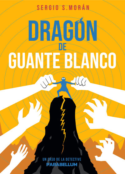 Dragón de guante blanco (Paperback, Español language, Té con cerveza)