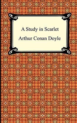 Arthur Conan Doyle: A Study in Scarlet (2005)