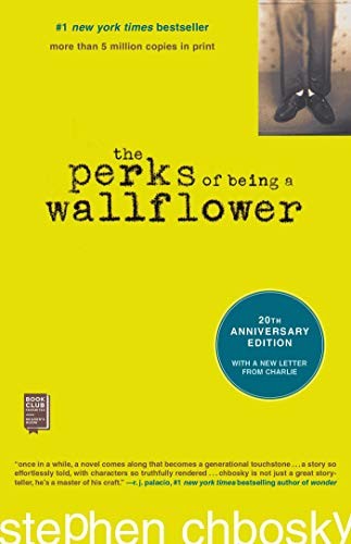 Stephen Chbosky: The Perks of Being a Wallflower (Hardcover, 2019, Gallery Books)