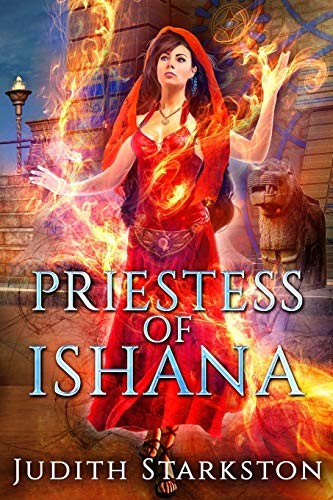 Priestess of Ishana (Paperback, 2018, Bronze Age Books)