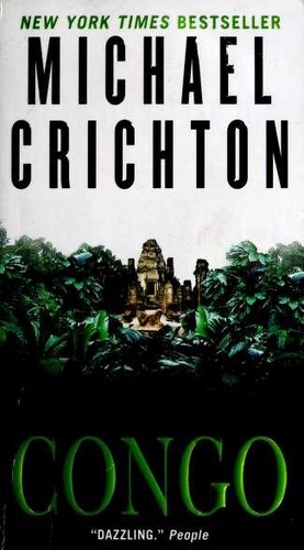 Michael Crichton: Congo (2009, Harper)