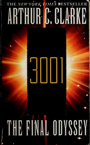 Arthur C. Clarke: 3001 (1998, Ballantine Books)