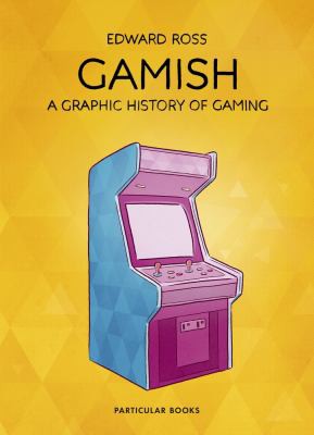 Edward Ross: Gamish (2020, Penguin Books, Limited)