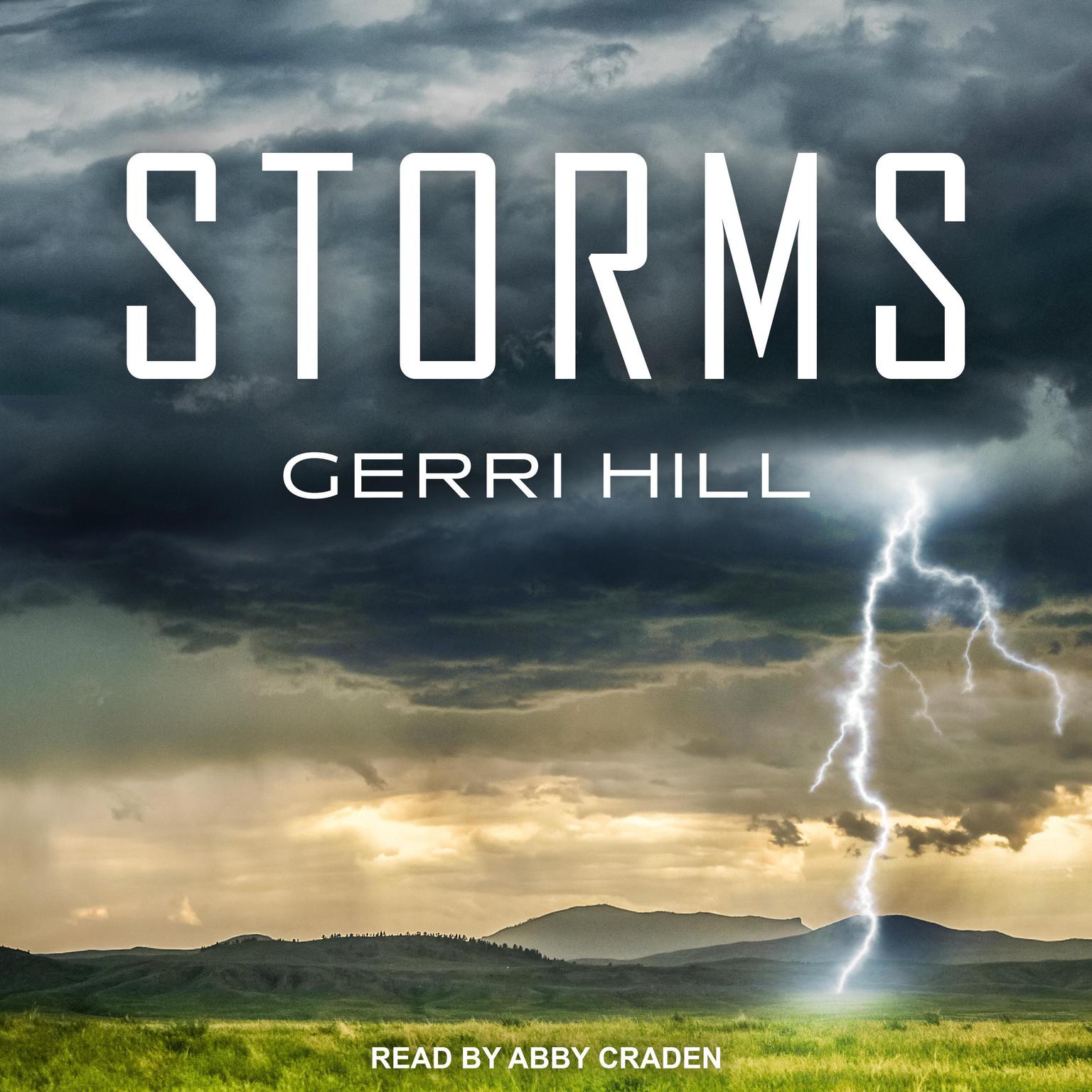 Gerri Hill: Storms (2011, Bella Books)