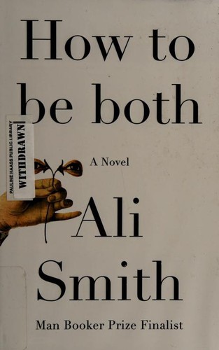 Ali Smith: How to Be Both (Paperback, 2014, Hamish Hamilton)