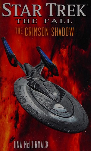 The Crimson Shadow: The Fall, Book Two (Paperback, 2013, Pocket Books)