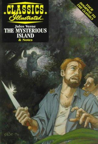 Beth Nachison, Manning L. Stokes, Jules Verne: The Mysterious Island (Paperback, 1997, Acclaim Books)