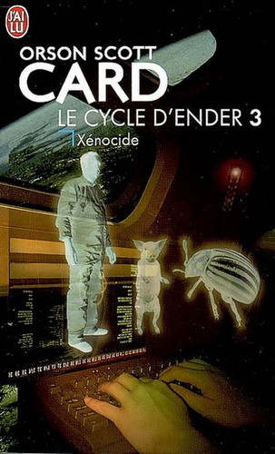 Orson Scott Card: Xenocide (French language, 1991, J'ai lu)