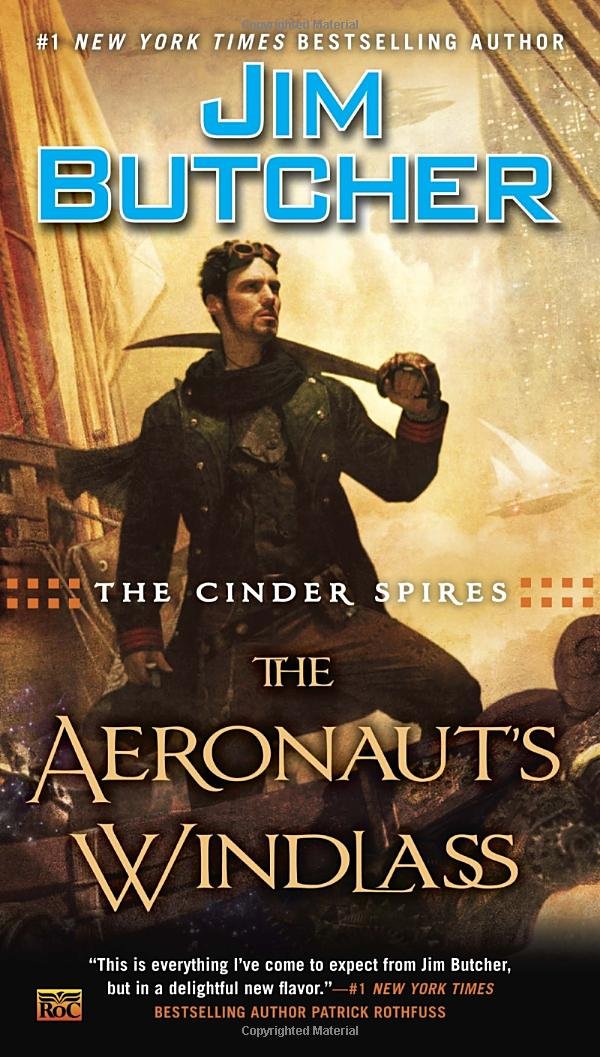 The Aeronaut's Windlass (2015)
