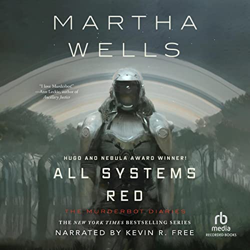 All Systems Red (AudiobookFormat, 2017, Recorded Books)