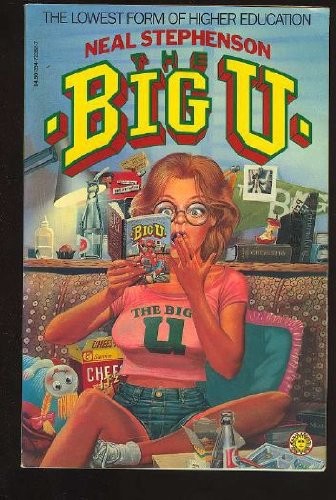 The big U (1984, Vintage Books)