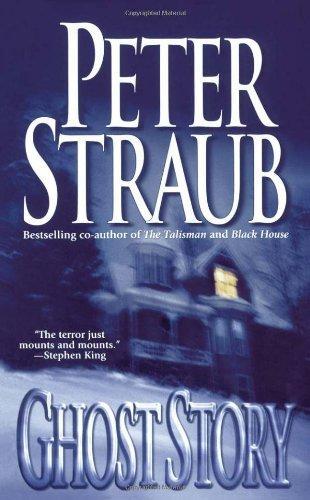 Peter Straub, Peter Straub: Ghost Story (Paperback, 1989, Pocket)