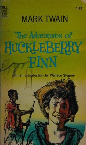 Mark Twain, Mark Twain: The Adventures of Huckleberry Finn (Paperback, 1974, Dell Publishing Co.)
