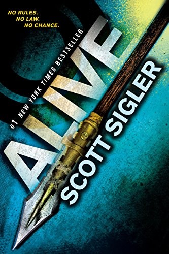Scott Sigler: Alive (The Generations Trilogy) (2016, Del Rey)