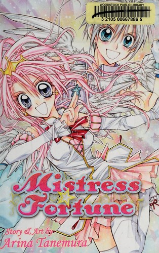 Arina Tanemura: Mistress Fortune (2011, VIZ Media)