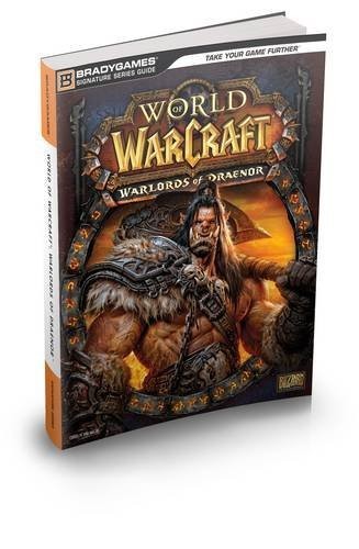 BradyGames: World of Warcraft (Paperback, 2014, BRADY GAMES)