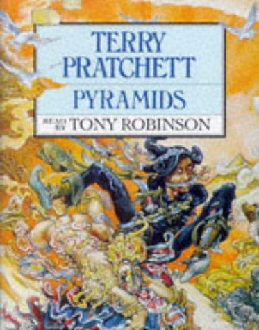 Terry Pratchett, Nigel Planer: Pyramids (Discworld Novels) (AudiobookFormat, 1995, Corgi Audio)
