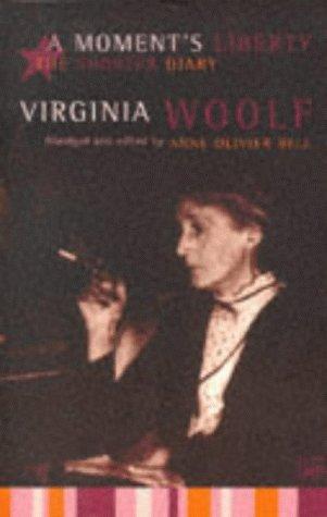 Virginia Woolf: A Moment's Liberty  (Paperback, 1997, Random House of Canada, Limited)
