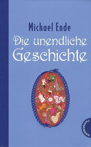 Michael Ende: Die unendliche Geschichte (German language)
