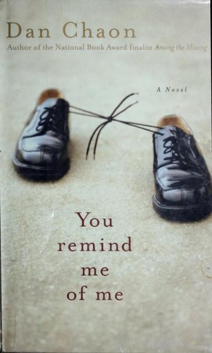 Dan Chaon: You remind me of me (2004, Ballantine Books)