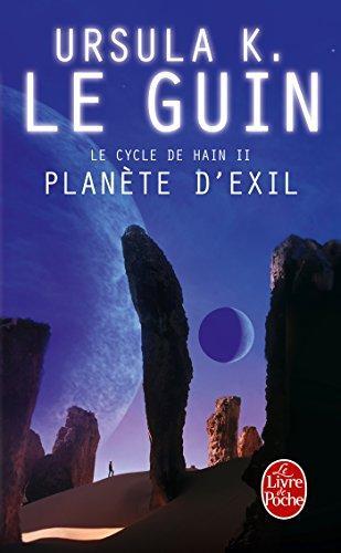 Ursula K. Le Guin: Planète d'exil (French language, 2003)