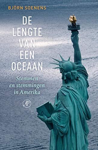 Björn Soenens: De lengte van een oceaan (Dutch language, 2020)