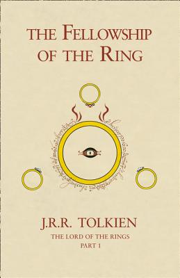 J.R.R. Tolkien: Fellowship of the Ring (2005, HarperCollins Publishers Limited)