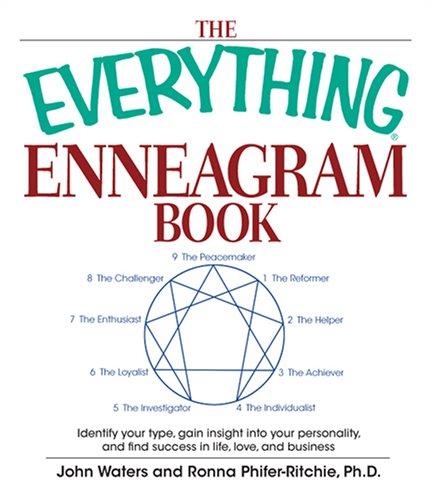 Susan Reynolds: Everything Enneagram Book: Identify Your Type, Gain Insight into Your Personality and Find Success in Life, Love, and Business (Everything: Philosophy and Spirituality) (Paperback, 2007, Adams Media Corporation)