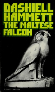Dashiell Hammett: The Maltese Falcon (1972, Vintage)