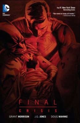 Grant Morrison: Final Crisis TP New Edition (2014, DC Comics)