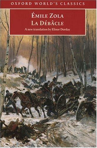 Émile Zola: La Débâcle (2000, Oxford University Press, USA)