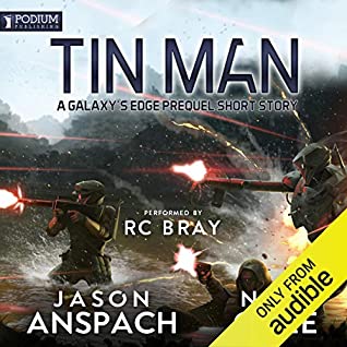 R.C. Bray, Jason Anspach, Nick Cole: Tin Man (2020)