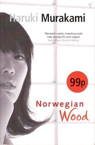 Haruki Murakami: Norwegian Wood (Paperback, 2003, Vintage Books)