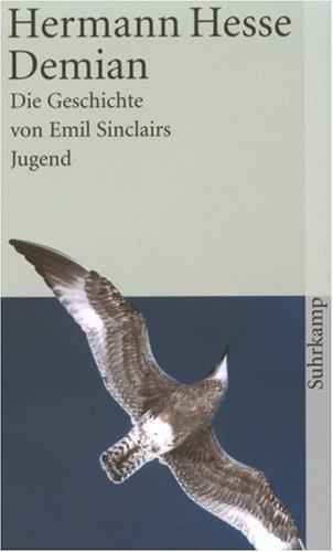 Herman Hesse: Demian (Paperback, German language, 1996, Suhrkamp Verlag)